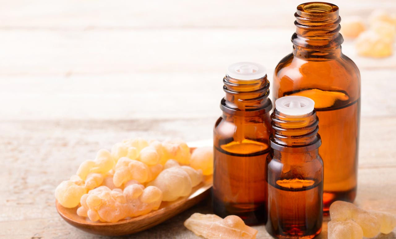frankincense essential oil general info